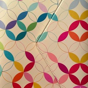 Erin Condren binder planner - Daily Layout